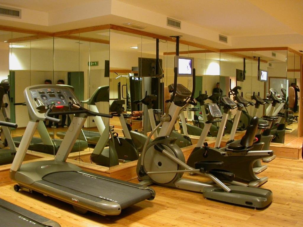 Palestra miramonti