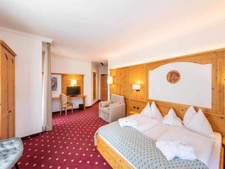 Camera Hotel Rosskopf