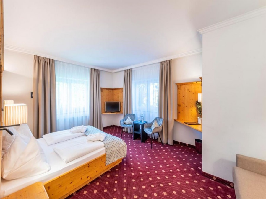Camera Hotel Rosskopf