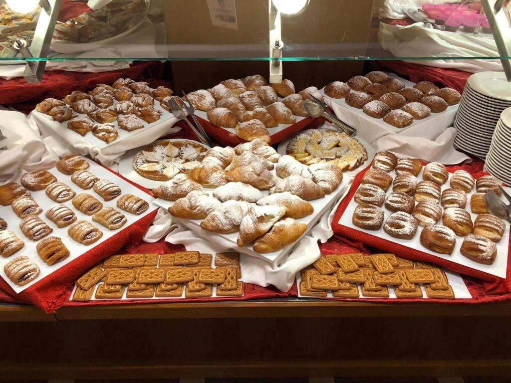 colazione miramonti