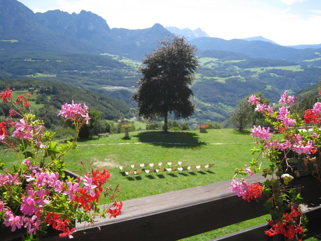 Naturhotel Wieserhof  Renon