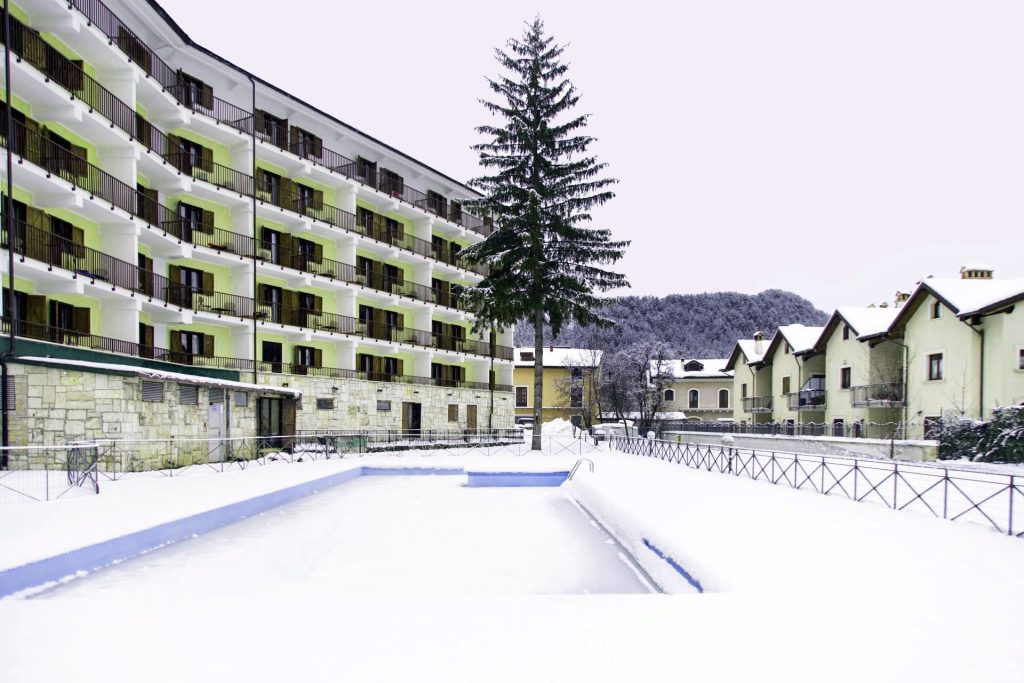 Gran Hotel del Parco Pescasseroli