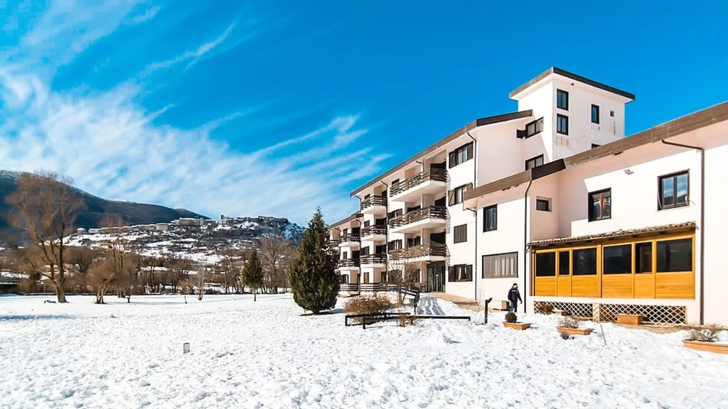 hotel du park
