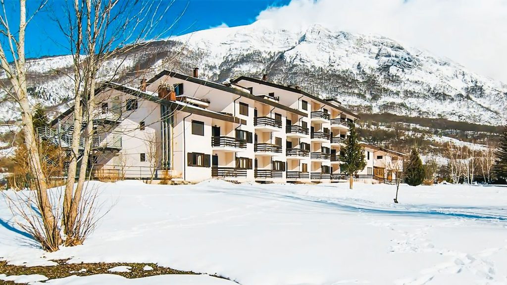 Hotel Du Park Pescasseroli