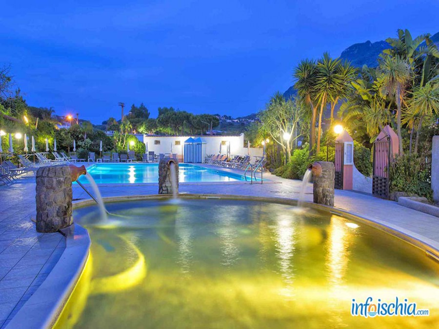 Hotel Eden Park Ischia