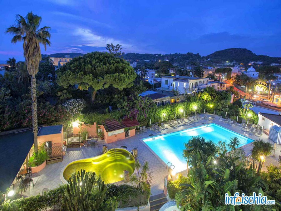 Hotel Eden Park Ischia