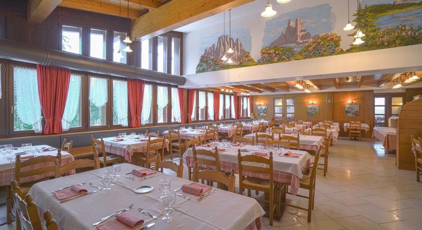 hotel fratazza ristorante