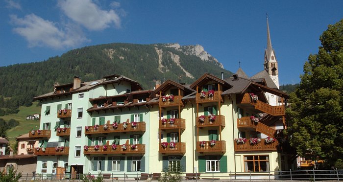 hotel laurino esterno