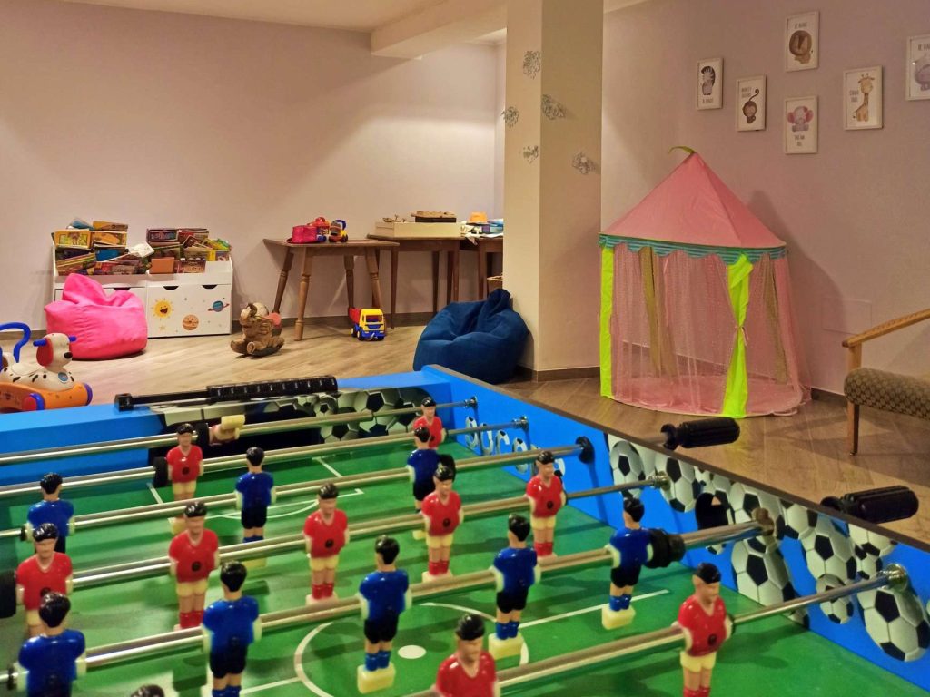 hotel monzoni mini club