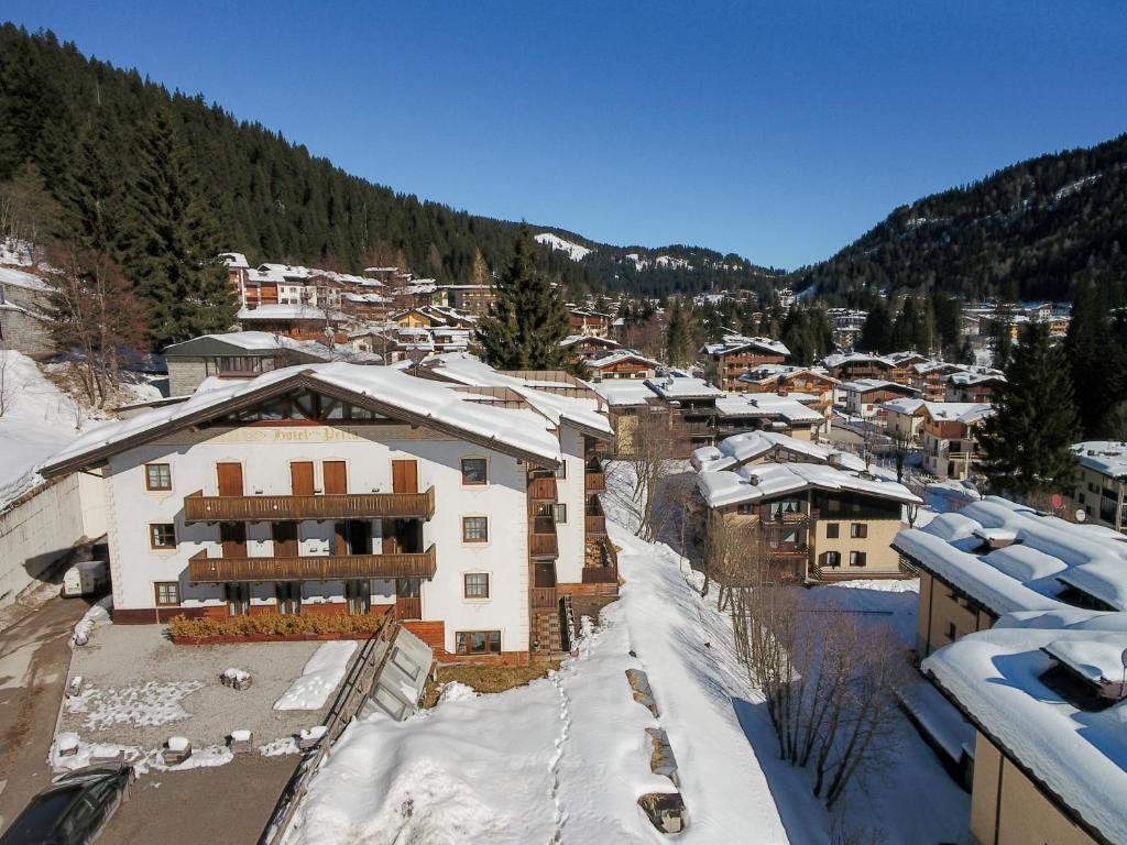 hotel perla esterno