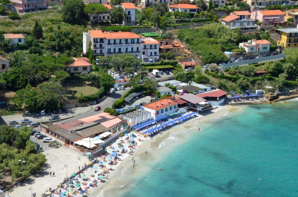 Hotel Villa Ombrosa Elba