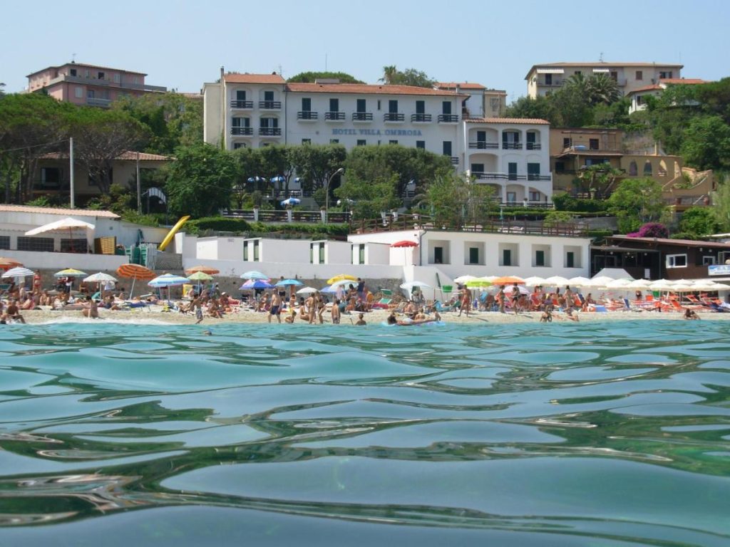 Hotel Villa Ombrosa Elba