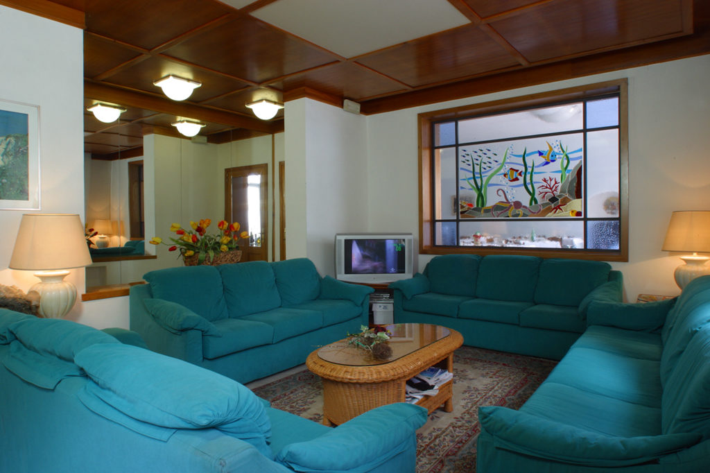 Hotel Villa Ombrosa Elba
