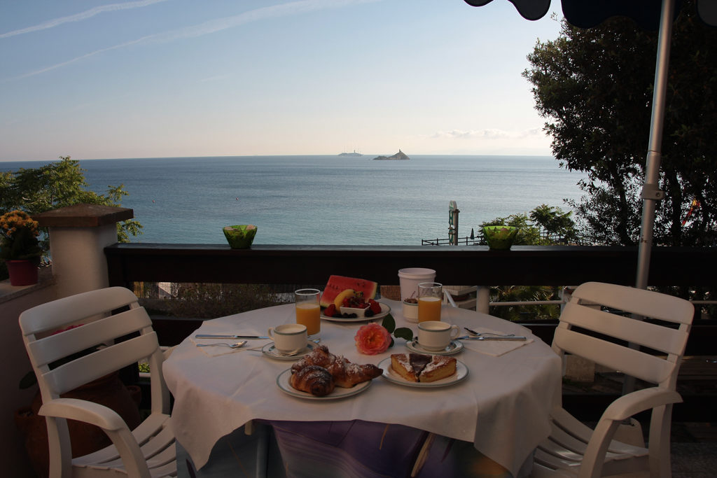 Hotel Villa Ombrosa Elba