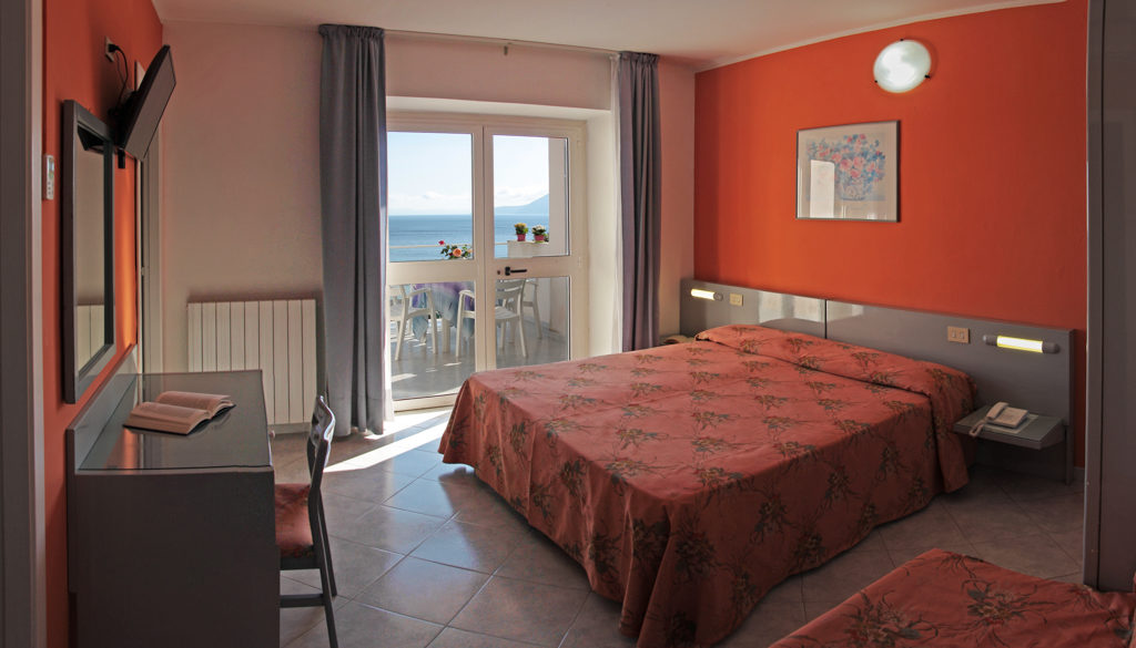 Hotel Villa Ombrosa Elba