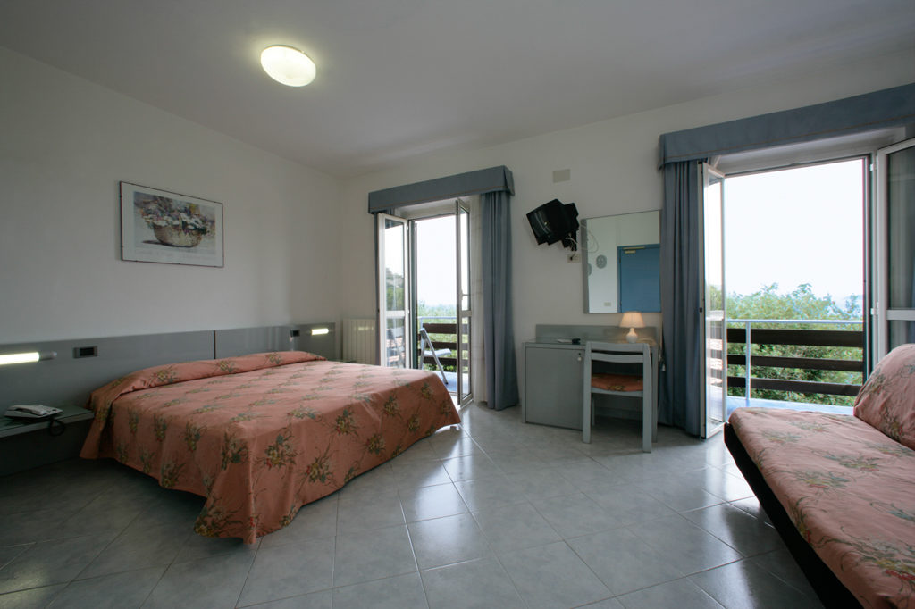 Hotel Villa Ombrosa Elba