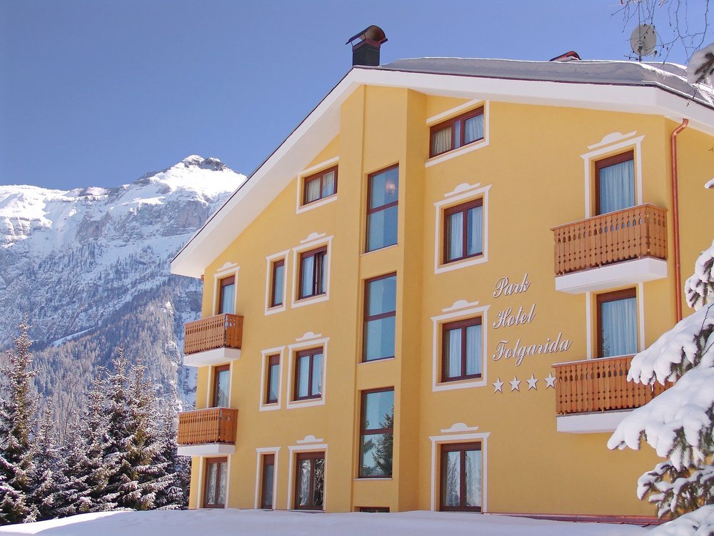 park hotel club folgarida esterno