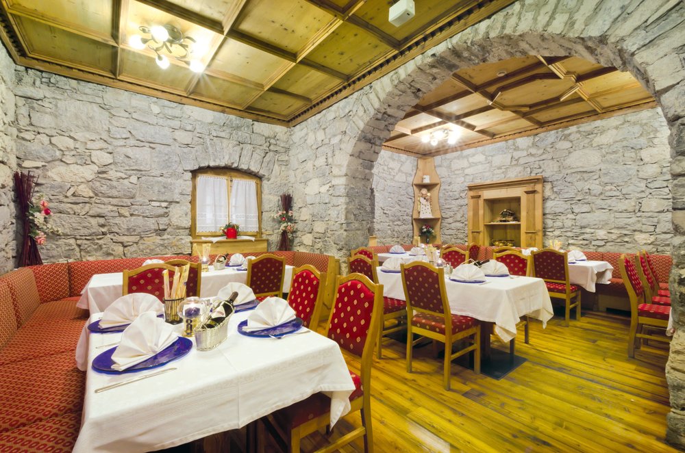 ristorante dolomiti
