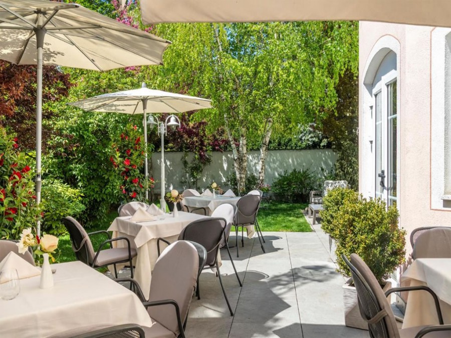 Ristorante esterno Hotel Rosskopf