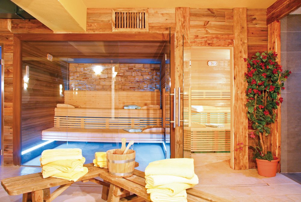 spa dolomiti