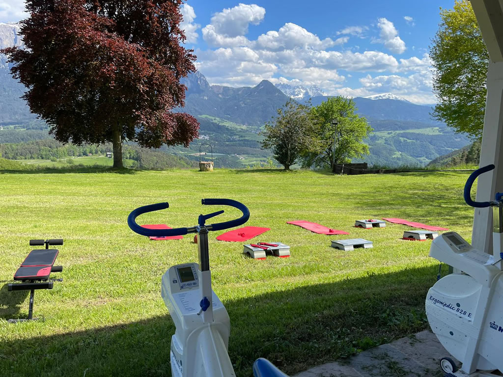 Naturhotel Wieserhof  Renon