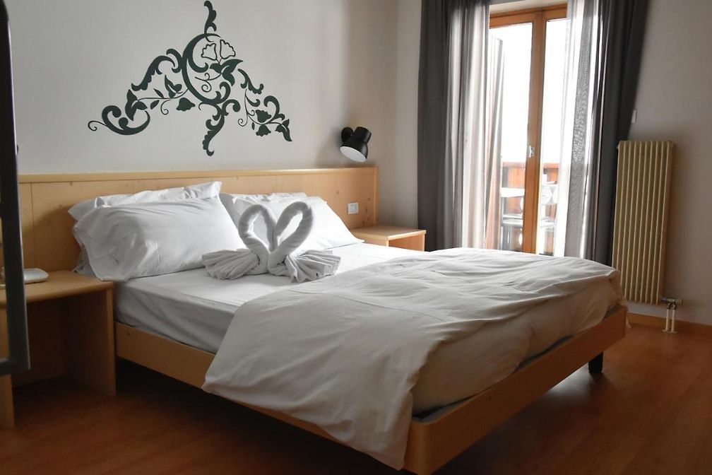 CAMERA DA LETTO HOTEL PRINCIPE