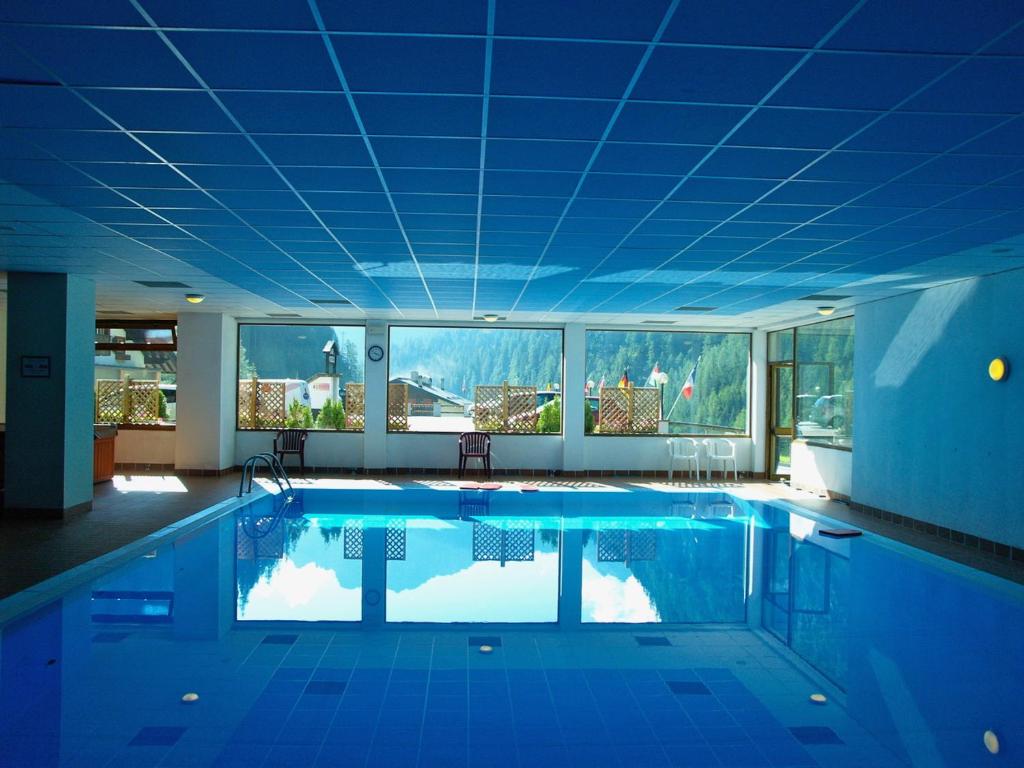 HOTEL PRINCIPE PISCINA