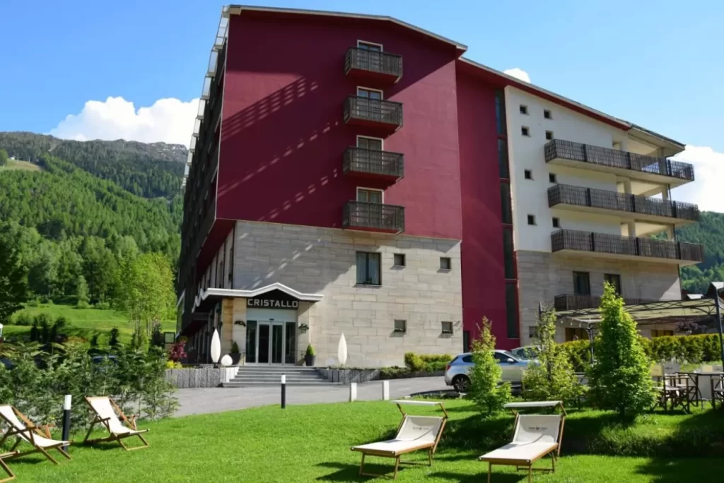 Hotel Cristallo Club |Aprica