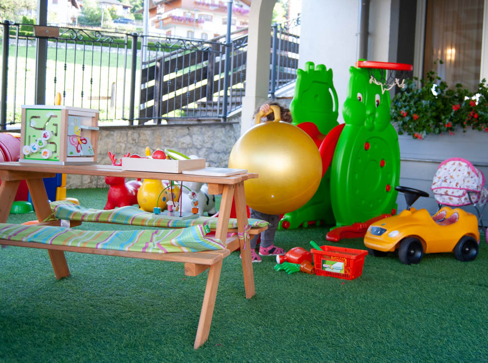 bambini vittoria