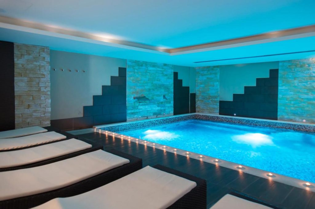 centro benessere bluacqua