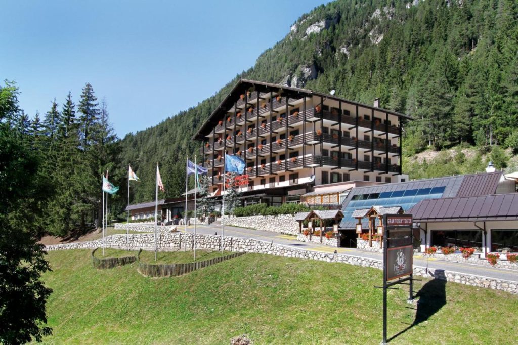 Family Hotel Il Caminetto Canazei