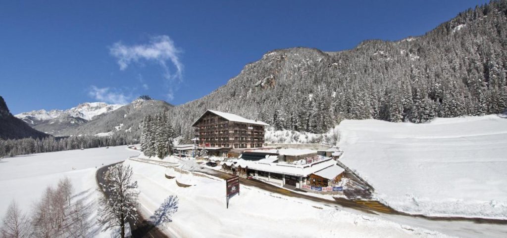 Family Hotel Il Caminetto Canazei
