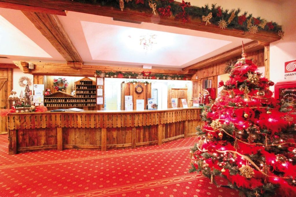 Family Hotel Il Caminetto Canazei