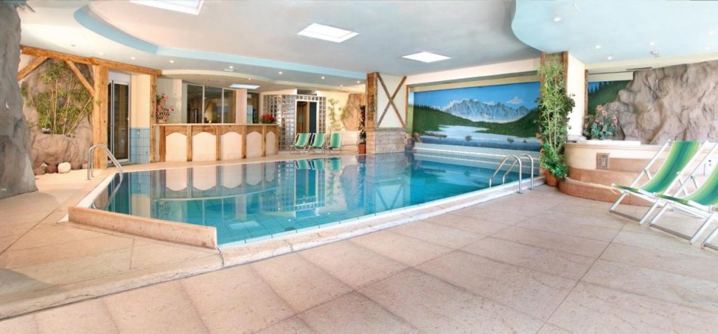 Family Hotel Il Caminetto Canazei
