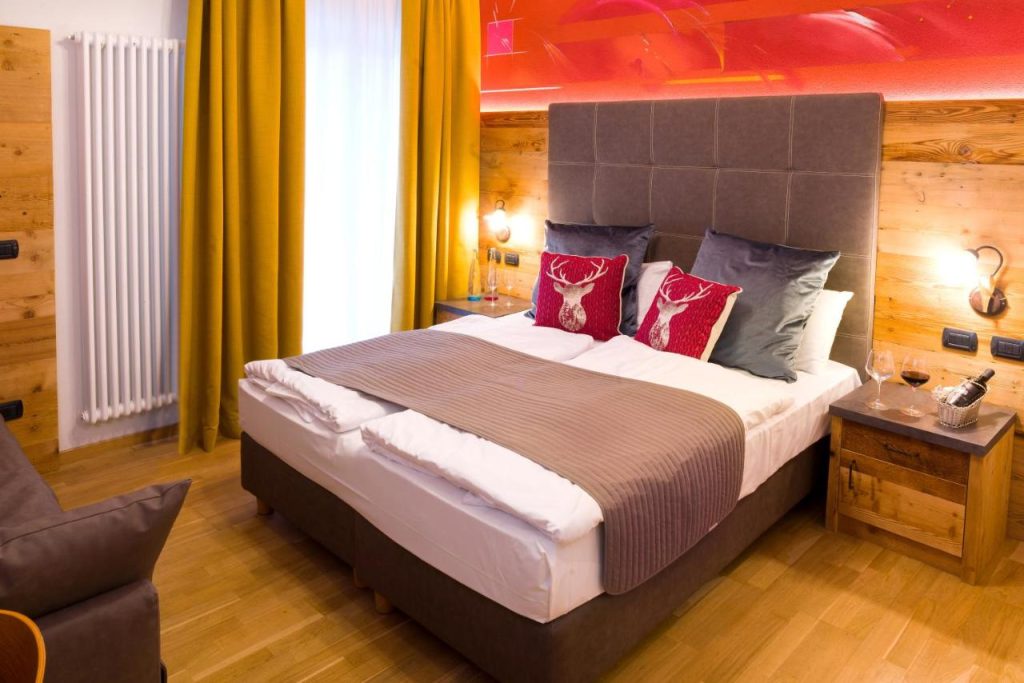 Family Hotel Il Caminetto Canazei