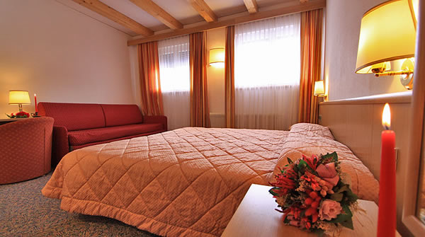 Hotel Crescenzia Vigo di Fassa