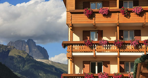 Hotel Crescenzia Vigo di Fassa