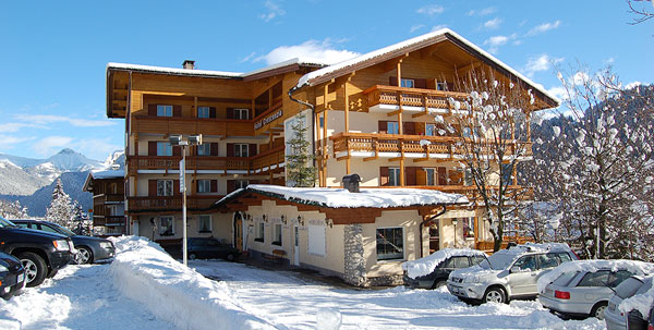 Hotel Crescenzia Vigo di Fassa