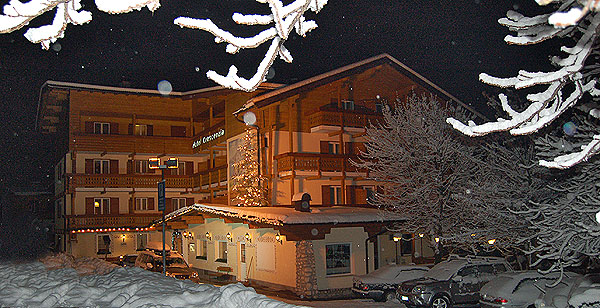 Hotel Crescenzia Vigo di Fassa
