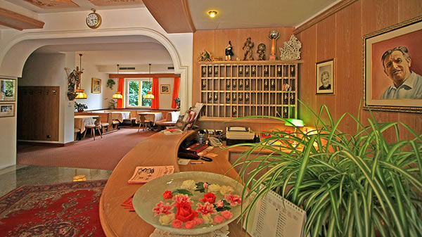 Hotel Crescenzia Vigo di Fassa