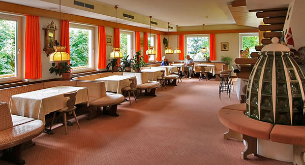 Hotel Crescenzia Vigo di Fassa