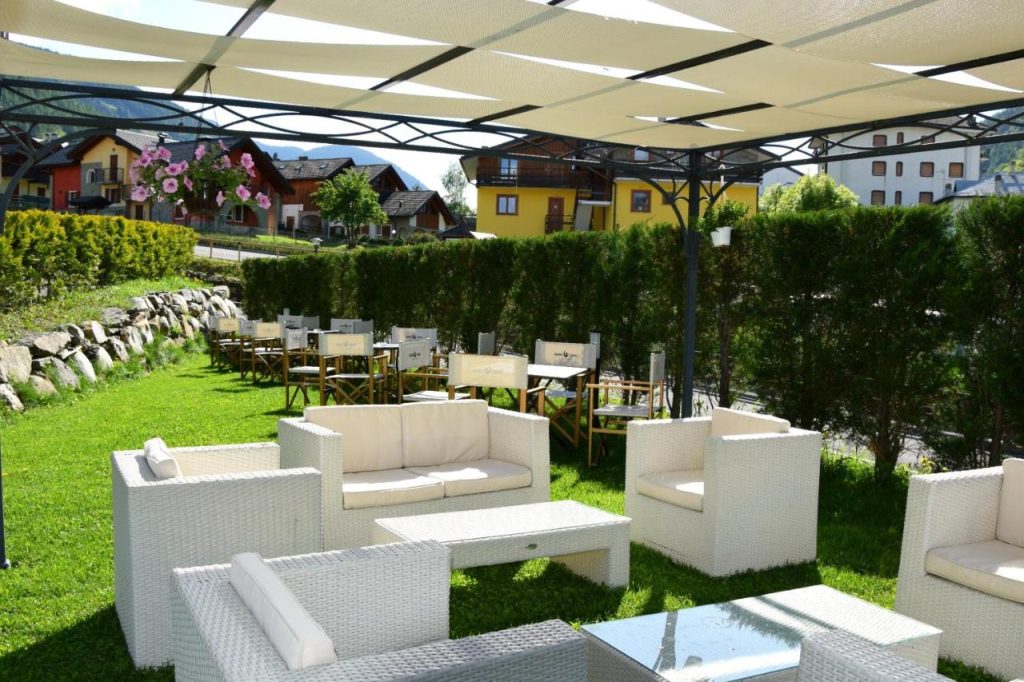 Hotel Cristallo Club Aprica