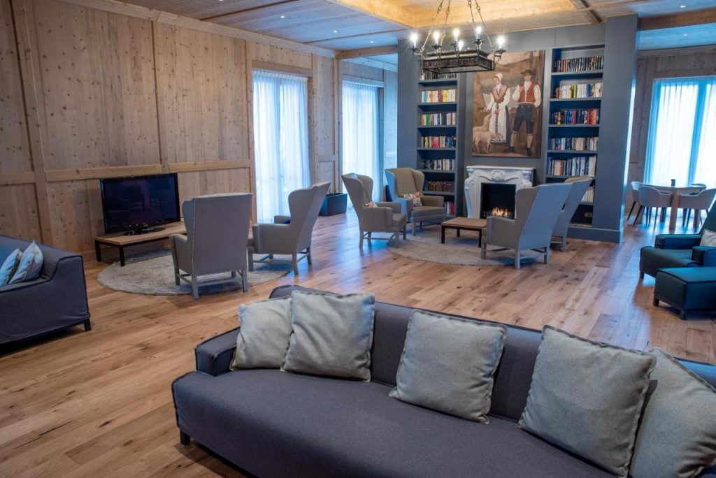Hotel Cristallo Club Aprica