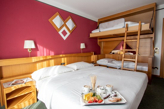 hotel sant anton camera