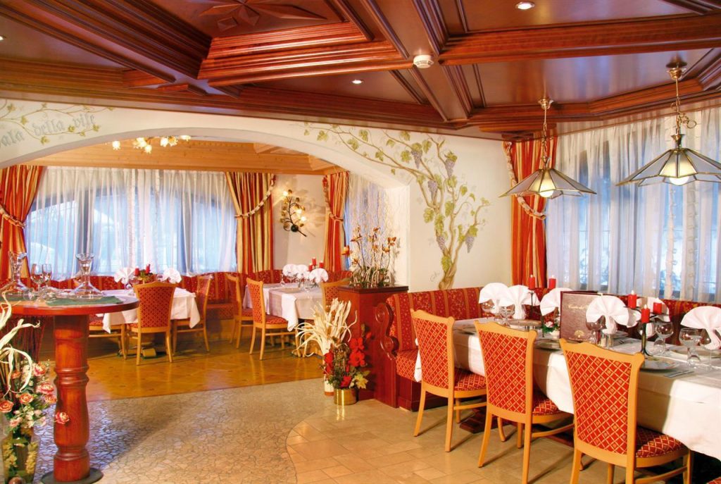 park hotel rubino ristorante