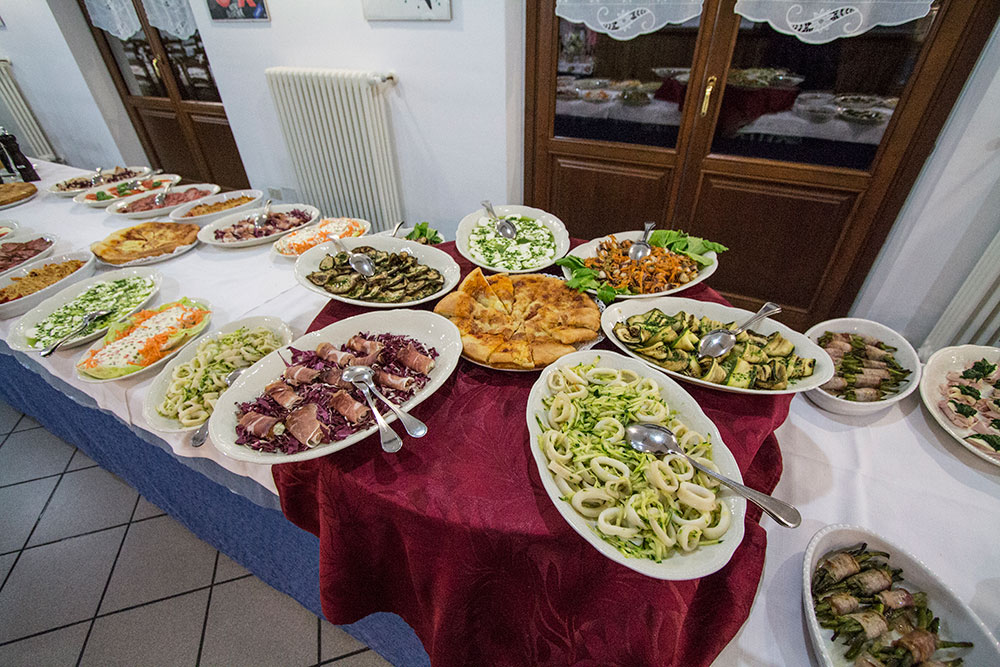 ristorante Hotel Etoile de Neige
