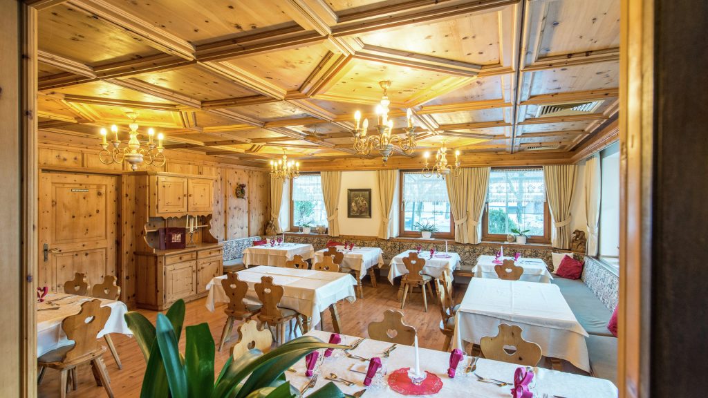 ristorante hotel gissbach