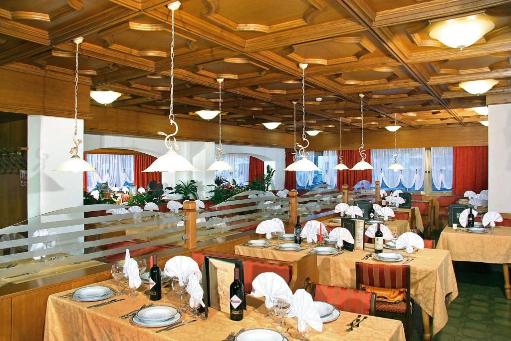 ristorante hotel grohmann
