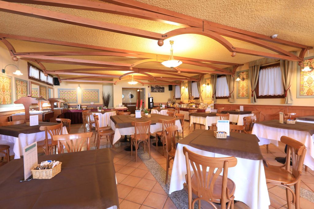 ristorante ponte di legno