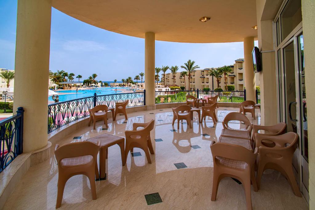 Sharm el Sheik – Grand Oasis Resort